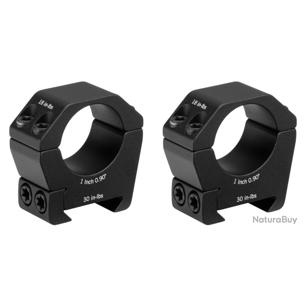 Colliers 25,4mm Vortex Sport 80 g pour la reprise - Autre