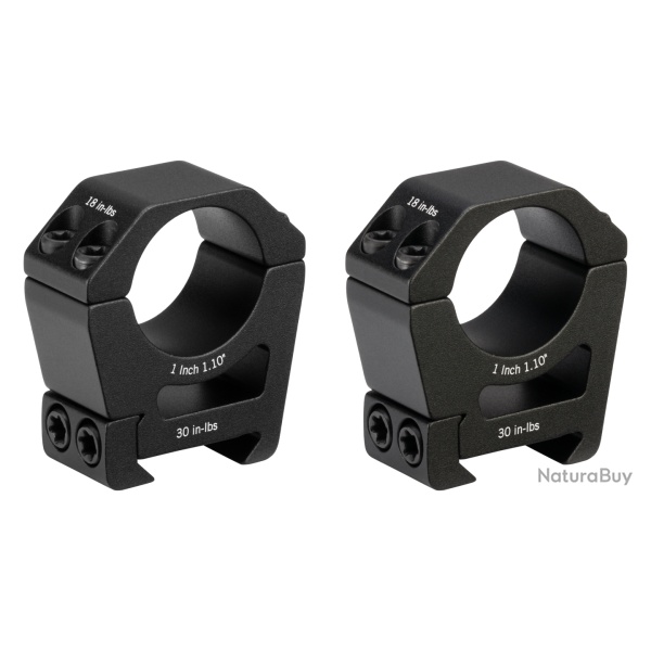 Colliers 25,4mm Vortex Sport 90 g pour la reprise - Autre