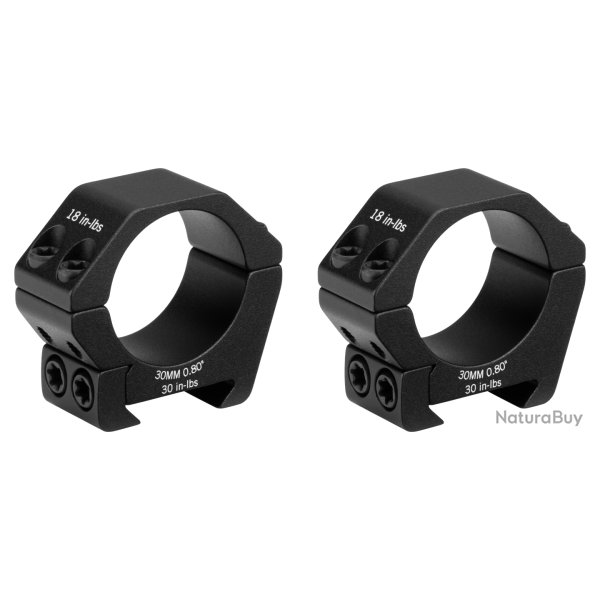 Colliers 30mm Vortex Sport 60 g pour la reprise - Autre