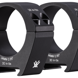 Colliers 34mm Vortex Pro Series 50 g pour la reprise - Autre