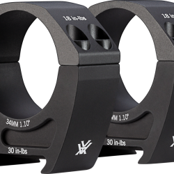 Colliers 34mm Vortex Pro Series 60 g pour la reprise - Autre