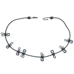 Corde &agrave; linge de bivouac OPEX tendeur de 110 cm livr&eacute; - Autre