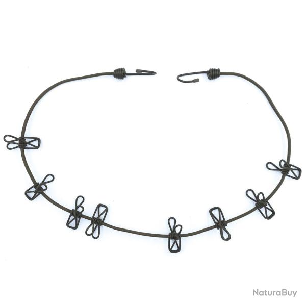 Corde � linge de bivouac OPEX tendeur de 110 cm livr� - Autre