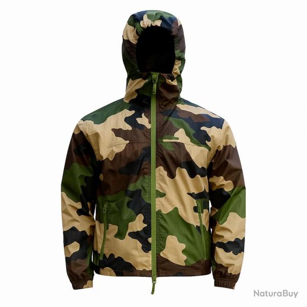 Coupe-vent OPEX Lynx en ripstop polyester 210T - Autre / XL