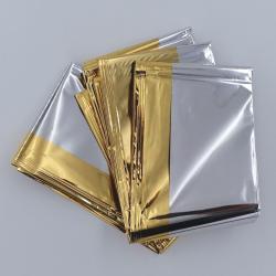 Couverture de survie OPEX isotherme 210 x 160 cm r&eacute;utilisable - Autre