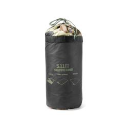 Couverture tactique Cloudstryke Blanket 5.11 Tactical - Woodland Camo