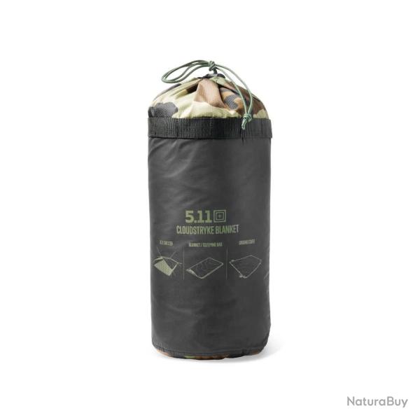 Couverture tactique Cloudstryke Blanket 5.11 Tactical - Woodland Camo