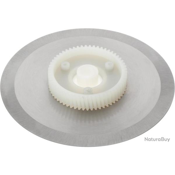 GRAEF Couteau � jambon, fromage, 1711008, lame lisse, diam�tre 170 mm