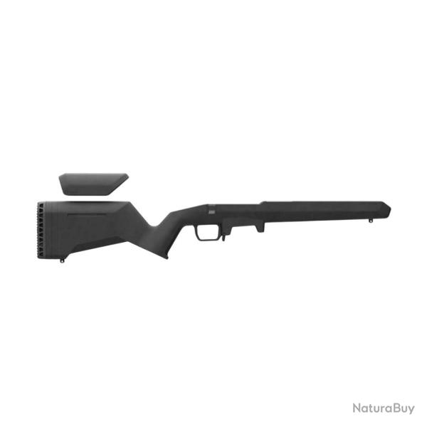 Crosse Hunter Lite Magpul pour Remington 700 action courte - Noir