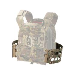 Cummerbund minimaliste porte-plaque QR 5.11 Tactical Hypalon - Multicam / S