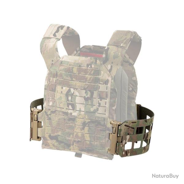 Cummerbund minimaliste porte-plaque QR 5.11 Tactical Hypalon - Multicam / XL