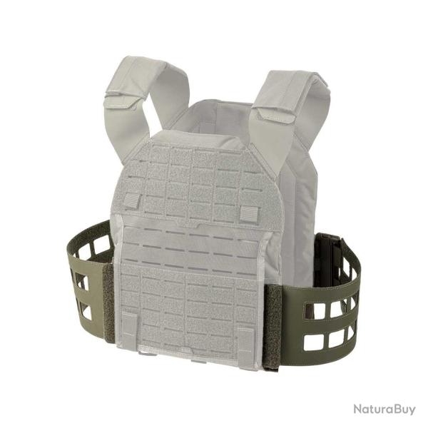 Cummerbund minimaliste porte-plaque QR 5.11 Tactical Hypalon - Ranger Green / S