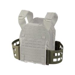 Cummerbund minimaliste porte-plaque QR 5.11 Tactical Hypalon - Ranger Green / XL