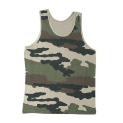 D&eacute;bardeur militaire OPEX jersey 100 % coton peign&eacute; 180 g/m2 - Autre / XL