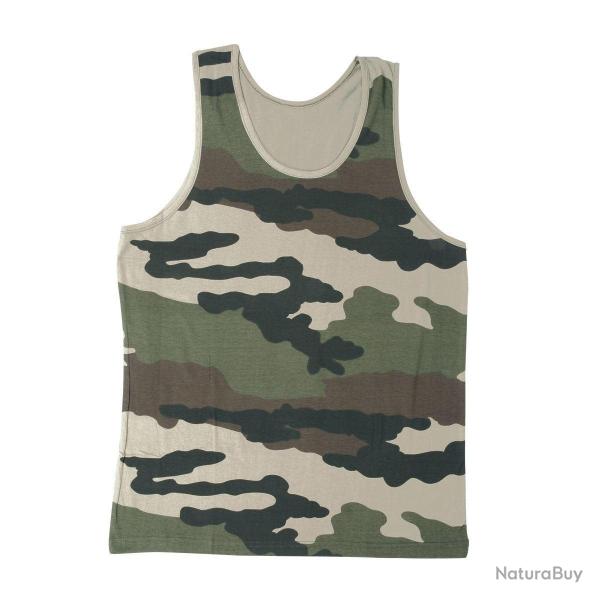 D�bardeur militaire OPEX jersey 100 % coton peign� 180 g/m2 - Autre / XL