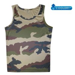 D&eacute;bardeur OPEX CoolDry polyester 165 g/m2 s&eacute;chage rapide - Autre / L