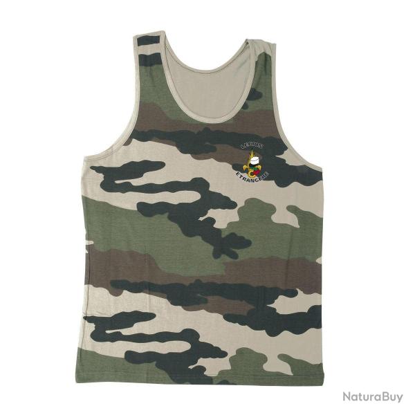 D�bardeur Patrol Equipement s�rigraphi� L�gion jersey coton - Autre / M