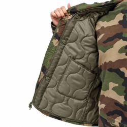 Doublure matelass&eacute;e OPEX pour veste Gu&eacute;rilla polyester - Autre / S