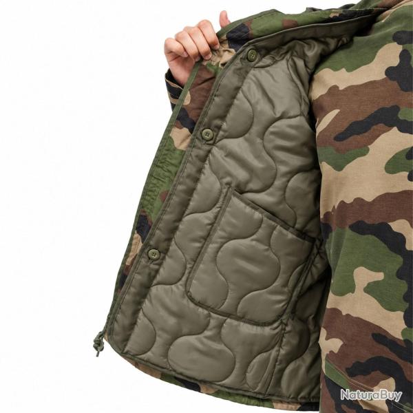 Doublure matelass�e OPEX pour veste Gu�rilla polyester - Autre / S