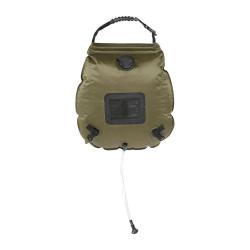 Douche solaire Ares 20 litres en nylon Oxford enduit PVC - Autre