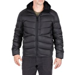 Doudoune Acadia 5.11 Tactical isolation 100 % duvet capuche - Noir / XS