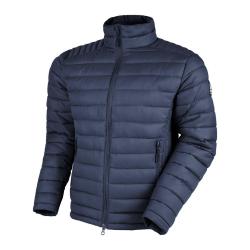 Doudoune Ares Riga ultral&eacute;g&egrave;re et compacte - Bleu / XS