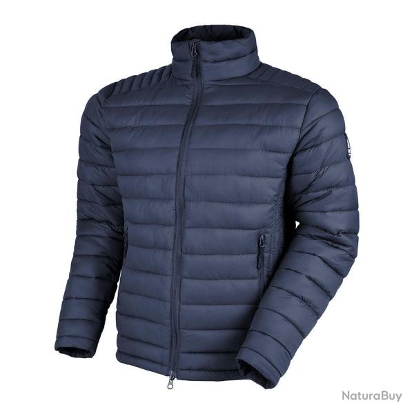 Doudoune Ares Riga ultral�g�re et compacte - Bleu / L