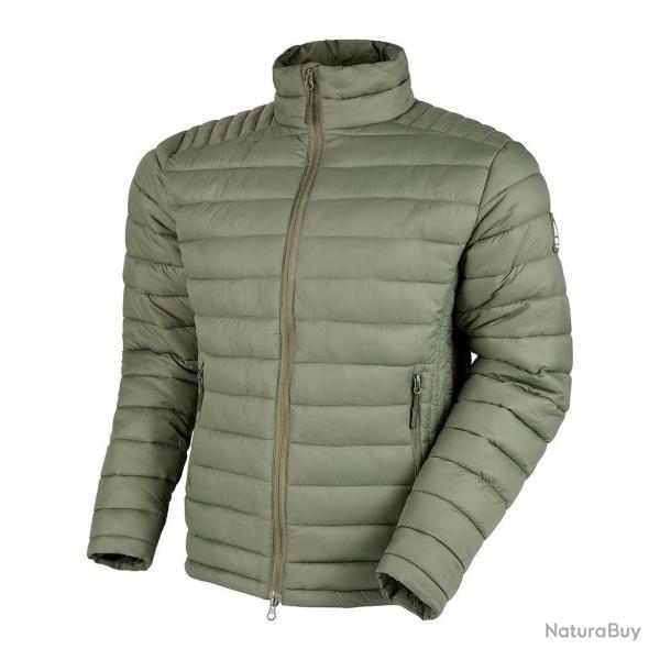 Doudoune Ares Riga ultral�g�re et compacte - Kaki / 3XL