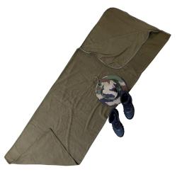 Drap de sac de couchage OPEX en polaire 180 g/m&sup2; 80 x 225 cm - Autre