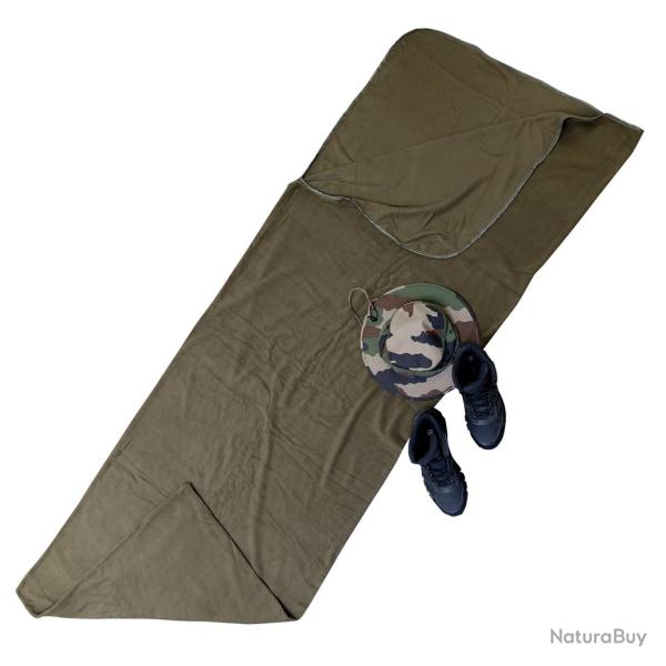 Drap de sac de couchage OPEX en polaire 180 g/m� 80 x 225 cm - Autre