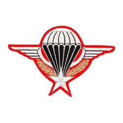 &Eacute;cusson brod&eacute; de brevet Ares mod&egrave;le GM &agrave; coudre - Autre