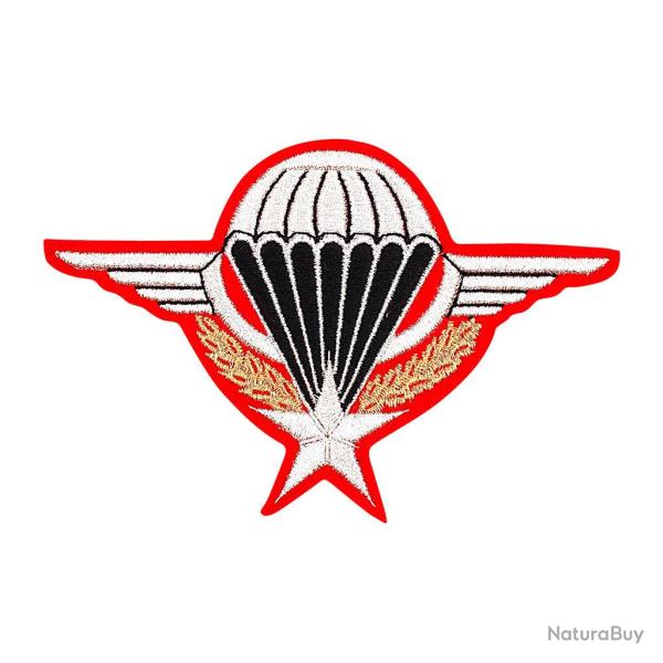�cusson brod� de brevet Ares mod�le GM � coudre - Autre