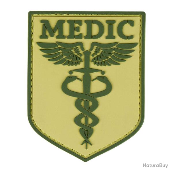 �cusson de fonction Medic Ares en PVC en relief r�sistant - Autre