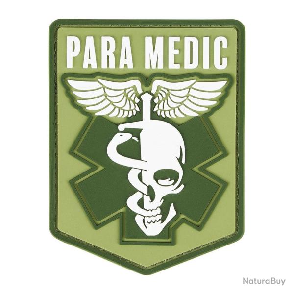 �cusson de fonction Para-Medic Ares en PVC en relief � dos - Autre