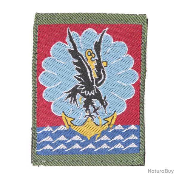 �cusson de manche 11e BP Ares � l'aigle parachutiste en haute visibilit� - Autre