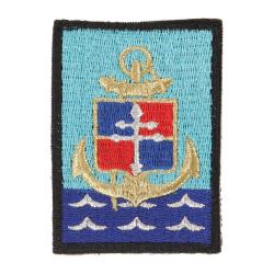 &Eacute;cusson de manche 9e BLBMA Ares en haute visibilit&eacute; - Autre