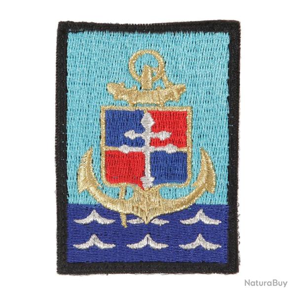 �cusson de manche 9e BLBMA Ares en haute visibilit� - Autre