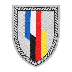 &Eacute;cusson de manche BFA Ares Brigade franco-allemande - Autre