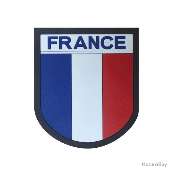 �cusson drapeau France en silicone � bordure contrast�e - Autre