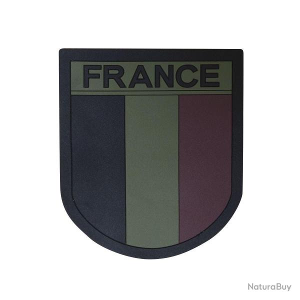 �cusson drapeau France silicone basse visibilit� � bordure - Autre