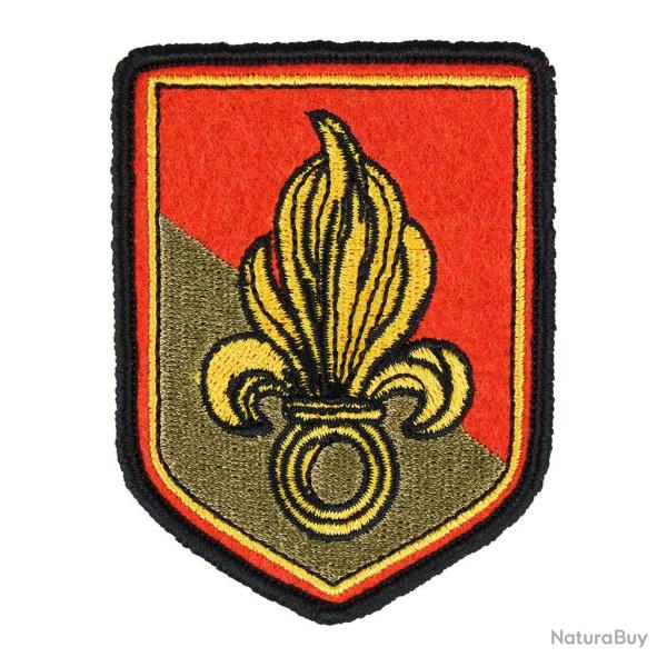 �cusson flamme de la L�gion �trang�re Ares brod� � dos - Autre
