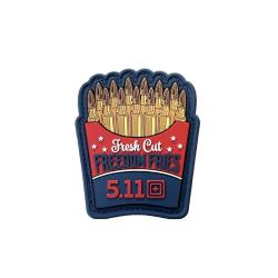 &Eacute;cusson Freedom Fries 5.11 Tactical TPU dimensions - Multicolor