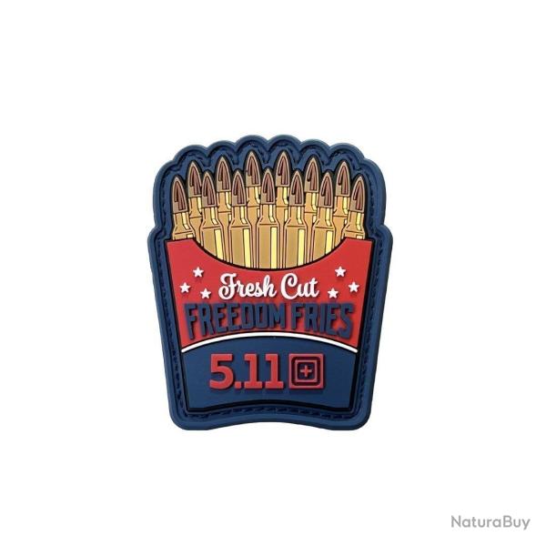 �cusson Freedom Fries 5.11 Tactical TPU dimensions - Multicolor