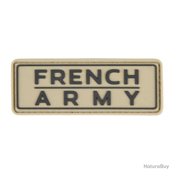 �cusson French Army Ares en PVC souple � dos auto-agrippant - Autre
