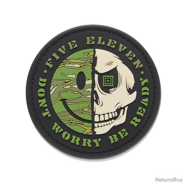 �cusson humoristique Don't Worry 5.11 Tactical TPU d�coup� - Noir
