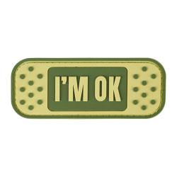 &Eacute;cusson I'm OK Ares en PVC souple basse visibilit&eacute; - Autre