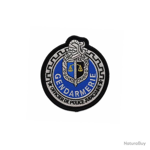 �cusson rond Patrol Equipement Brigade Motoris�e Officier - Autre / BRODE