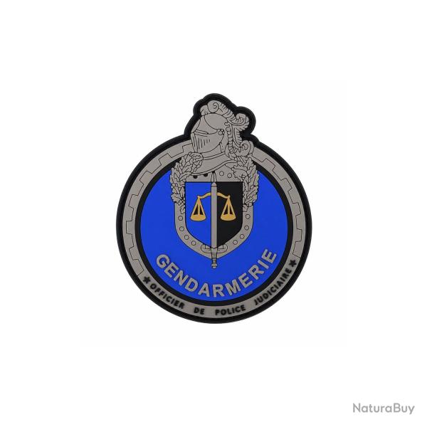 �cusson rond Patrol Equipement Brigade Motoris�e Officier - Autre / RUBBER