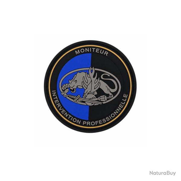 �cusson rond Patrol Equipement Moniteur Intervention - Autre / RUBBER