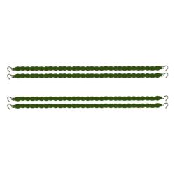 &Eacute;lastiques de bas de pantalon OPEX paires maintien du blousant, lot de 2 - Autre